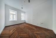 Kompakter Zwei-Zimmer-Altbau zwischen Donaukanal und Liechtensteinpark