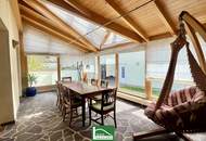 Achtung, seltene Gelegenheit - Geniales Stadthaus, generalsaniert mit Pool, Poolhaus, großzügigem Wellnessbereich & zusätzlichem Büro/Lager von ca. 120m²