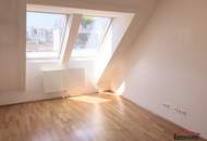 HOFSEITIG - Großzügige 4-Zimmerdachgeschosswohnung mit Terrasse und Klimaanlage nahe Mariahilfer Straße! (Mietbeginn 01.10.2025)