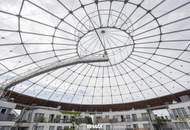 Wohntraum im Gasometer! 5 Zimmer Maisonette 111 m² mit 3 großen Terrassen an der Grenze zu 1030 Wien