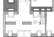 Moderne 4-Zimmer-Dachgeschossmaisonette mit Galerie und Terrassen in beliebter City-Lage!