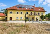 Rural idyll, history, and tons of potential: FORMER MILL – NOW A HOME OF A SPECIAL CLASS!