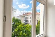 Klassischer Wiener Altbau mit Lift, großzügigen Raumhöhen und Nähe zum Rochusmarkt!
