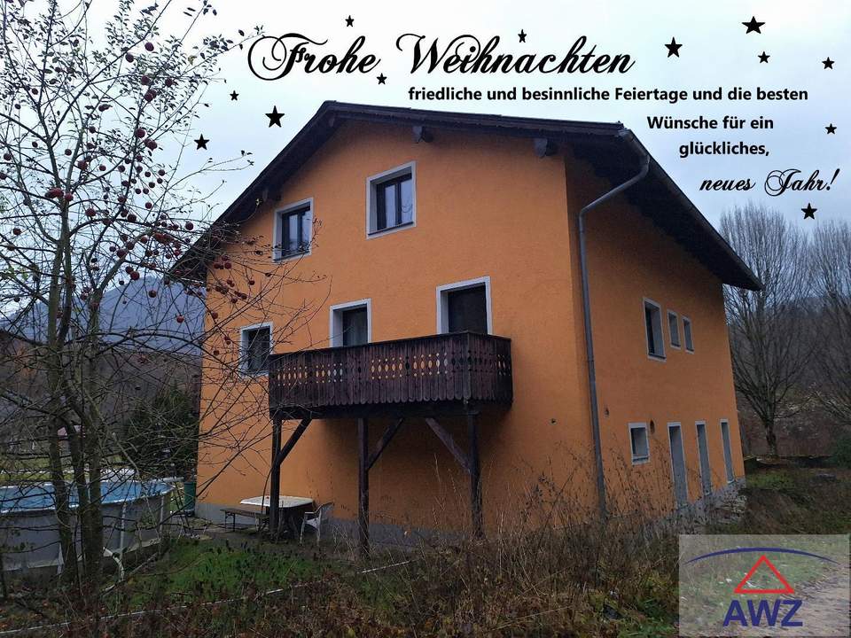 Erfüllen Sie sich diesen Weihnachtswunsch und starten Sie das neue Jahr in Ihrem Traumhaus!