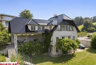 LIEGENSCHAFT IN PÖRTSCHACH MIT BLICK AUF DEN WÖRTHERSEE