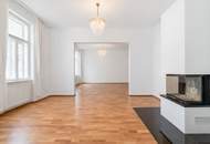 TRAUMHAFTE 4-ZIMMER ALTBAU-WOHNUNG MIT KAMIN