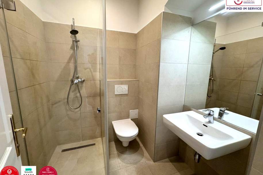 Generalüberholte 3-Zimmer-Eigentumswohnung in zentraler Lage – 1150 Wien, Wohnung-kauf, 299.000,€, 1150 Wien 15., Rudolfsheim-Fünfhaus