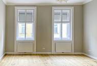 Altbauwohnung in begehrter Ruhelage Nähe Kolonitzplatz