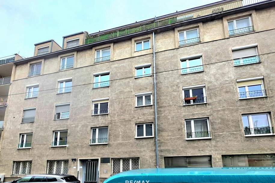 ... gegenüber der Engelmann !!, Wohnung-miete, 1.280,00,€, 1170 Wien 17., Hernals
