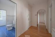 UNTER ST. VEIT | BALKON & GARAGE | 4 ZIMMERWOHNUNG