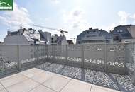 Atemberaubende Vorsorgewohnung (Nettopreis) im DG mit 3.Terrassen und einen fabelhaften Fernblick - sofort vermietbar in U1-Nähe. - WOHNTRAUM