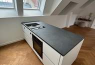 Klimatisiertes Smart - Home - Dachgeschoss - Apartment mit 2 Terrassen! Leben im trendigen Ottakring!