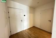 LEO 131 - Moderne 2-Zimmer Wohnung in Hofruhelage! 4 Busstationen zum Bahnhof Floridsdorf!