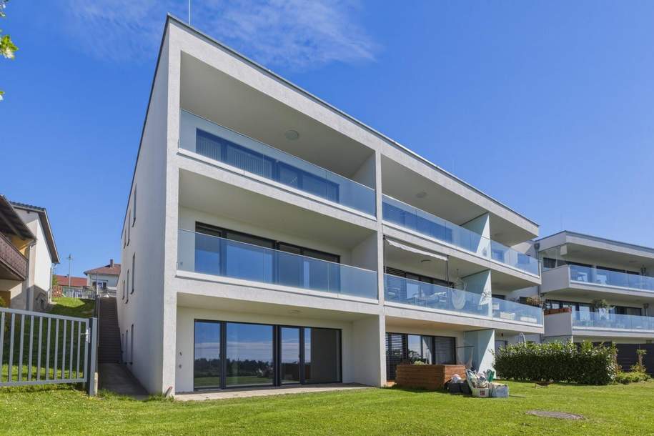 Wohnung oder Ordinationsräume zum Ausbauen * Zentrum Alberndorf, Wohnung-kauf, 260.000,€, 4211 Urfahr-Umgebung
