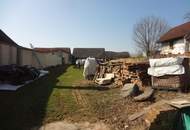 GROSSES, LEISTBARES GRUNDSTÜCK MIT STADL!