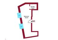 NÄHE U2: ERSTBEZUG IN GRÜNRUHELAGE I Charmante Singlewohnung I Aufzug I Fußbodenheizung &amp; Kühlung I Luft-Wasser-Wärmepumpe I elektrische Raffstores