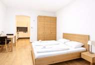 Stilvolle Balkonwohnung in Ruhelage – saniert, schlüsselfertig &amp; perfekt angebunden