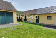 ROHRBRUNN: HAUS + VIEL GRUND MITTEN IN DER WUNDERBAREN THERMENREGION NAHE STEGERSBACH