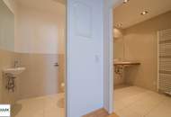 *Ab Februar 2026* ruhige 3-Zimmer-Wohnung mit Balkon im Dachgeschoss mit Terrasse auf Wohnebene