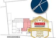 2-Zimmer Wohnung mit 25m² Balkon (Top 6) - Neubauprojekt am Kremser Steindl