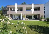 Stilvolle 127m² Gartenwohnung direkt an der Traun