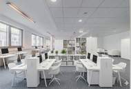 Modernes, barrierefreies Open Space Büro in der Siebenbrunnengasse zu mieten