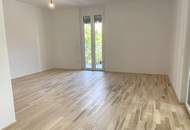 Geräumige und lichtdurchflutete 2-Zimmer Wohnung in absoluter Ruhelage und guter Verkehrsanbindung!