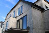 Edelrohbau mit 10 Wohnungen und 12 Kfz-Abstellplätzen