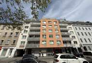 Nähe U1 | Zwei-Zimmer-Dachgeschosswohnung mit Gemeinschaftsdachterrasse
