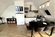 3 Zimmer Maisonette im Dachgeschoß mit Terrasse!