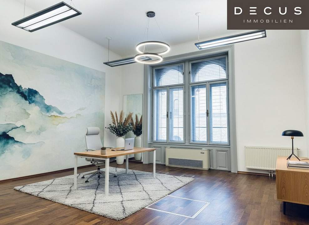 + + + REPRÄSENTATIVER ALTBAU + + + TOP CITY LAGE + + + 7 Räume + + +