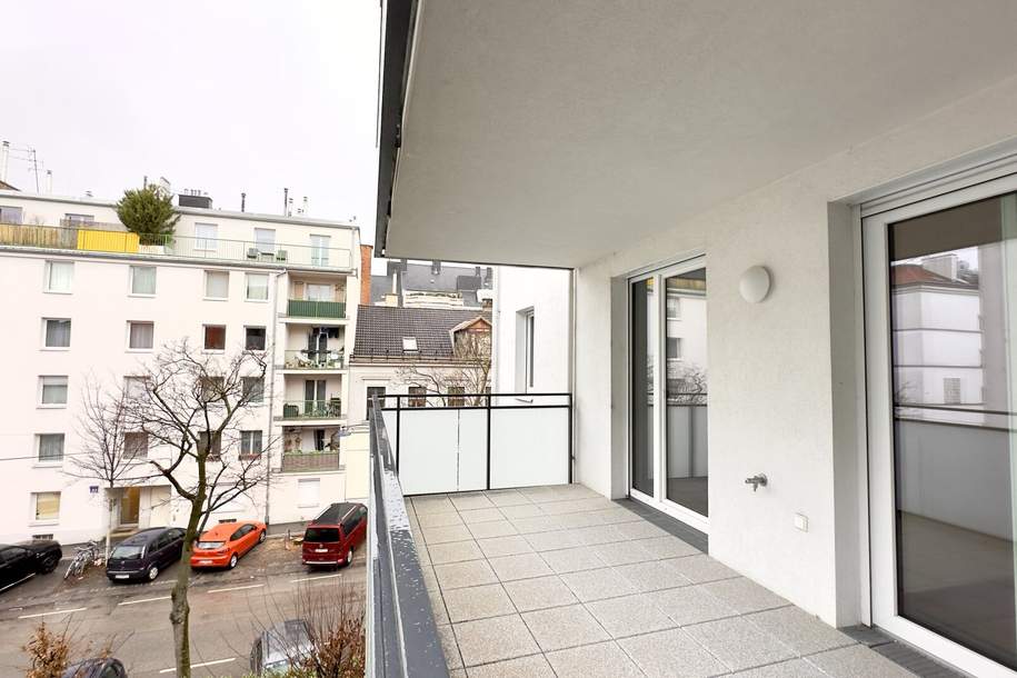 Top-Wohnung mit offener Küche und sonnigem Balkon!, Wohnung-kauf, 525.000,€, 1170 Wien 17., Hernals