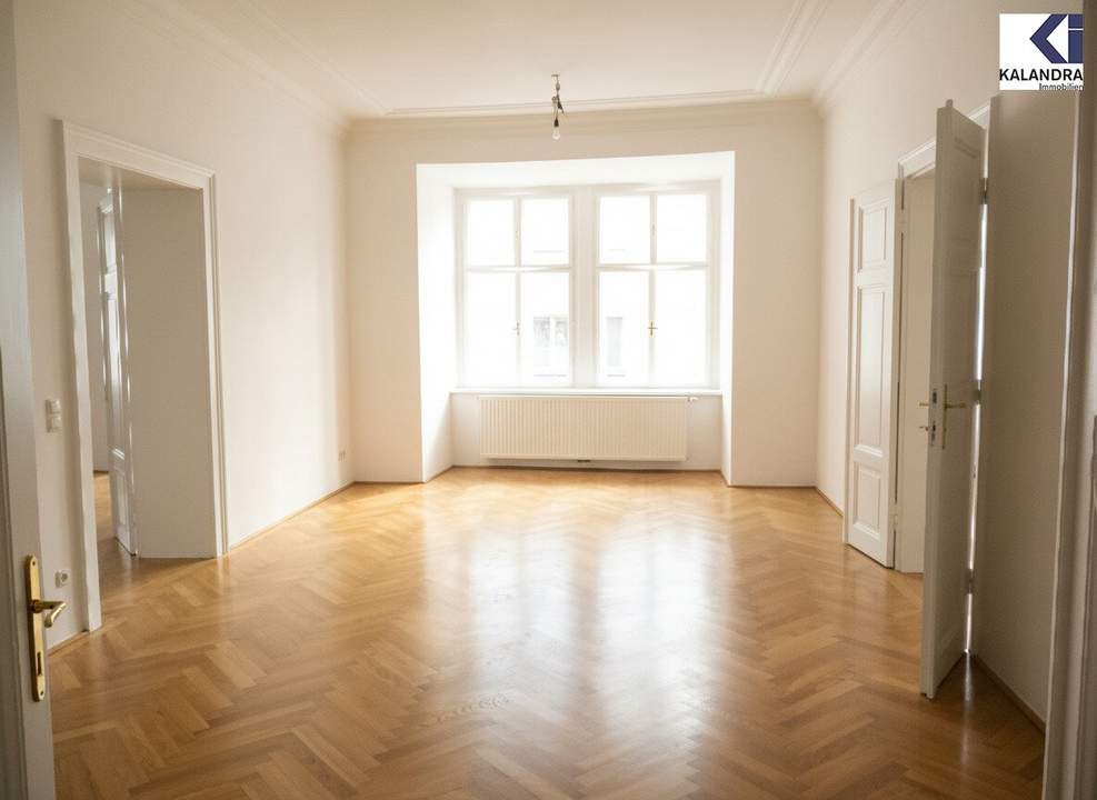 REPRÄSENTATIVES ALTBAUBÜRO WOLLZEILE