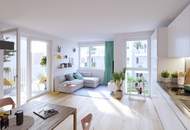 SINGLEHIT// Charmante 43 m² Wohnung mit sonnigem Balkon zu mieten!