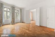 Traumhafter Stilaltbau beim Naschmarkt