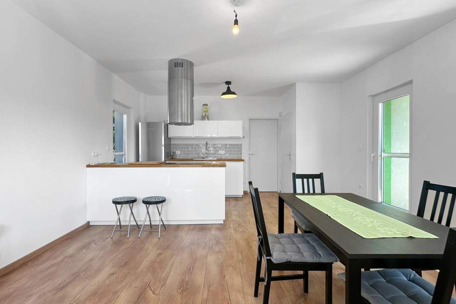 Moderne Gartenwohnung in Toplage, Wohnung-kauf, 240.000,€, 2231 Gänserndorf