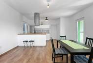 Moderne Gartenwohnung in Toplage