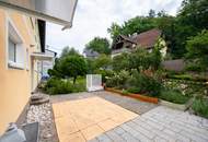 Gepflegtes Reihenhaus mit Garten, Terrasse und Garage in zentraler Lage!