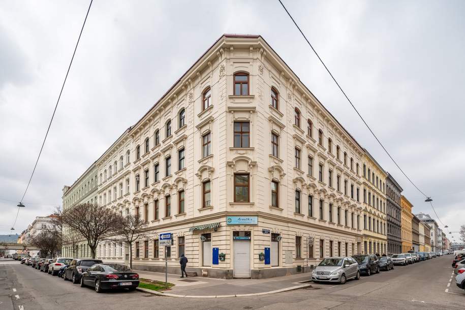 ++SBG7++ 3-Zimmer Altbau-Wohnung (sanierungsbedürftig) - viel Potenzial!!, Wohnung-kauf, 198.890,€, 1160 Wien 16., Ottakring