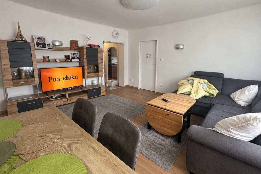 "Gemütliche 3 Zimmer mit Balkon!", Wohnung-kauf, 199.999,€, 2320 Bruck an der Leitha