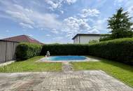 Gut geschnittenes Reihenhaus mit Pool in familienfreundlicher Lage in Kalsdorf zur Miete!