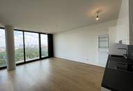 Wohnen direkt beim Belvedere: UNBEFRISTETE 2 Zimmer Neubau mit Freifläche!