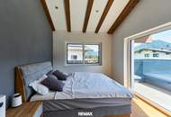 Modernes Einfamilienhaus mit Sauna, Südterrasse und Garten