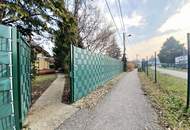 Kleingartengrundstück bei der Alten Donau | KGV Rehlacke