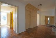 Altbauflair trifft Naturidylle am Wienflussweg – Wohnen am Stadtrand mit Südbalkon und Garten