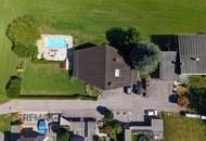 EIN HAUS FÜR MENSCHEN, DIE DAS BESONDERE ZU SCHÄTZEN WISSEN - WOHNEN MIT POOL & PANORAMABLICK