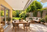 Exklusives Wohnen mit privatem Garten & Premium-Services im 19. Bezirk