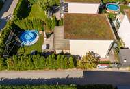 "Herrliches Kleingartenhaus im Baurechts-Eigentum"