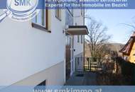 Sonnige Wohnung mit Balkon und toller Aussicht!