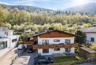 Attraktives Grundstück mit Altbestand in Ruhelage – Nordkettenblick in Axams!